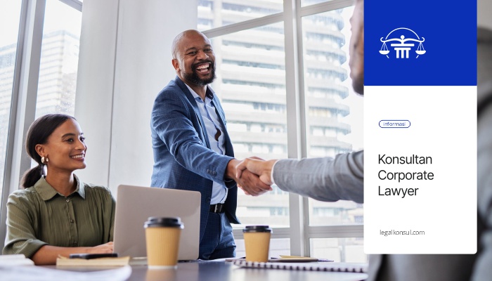 Legal Konsul – Jasa Konsultan Hukum Corporate Lawyer