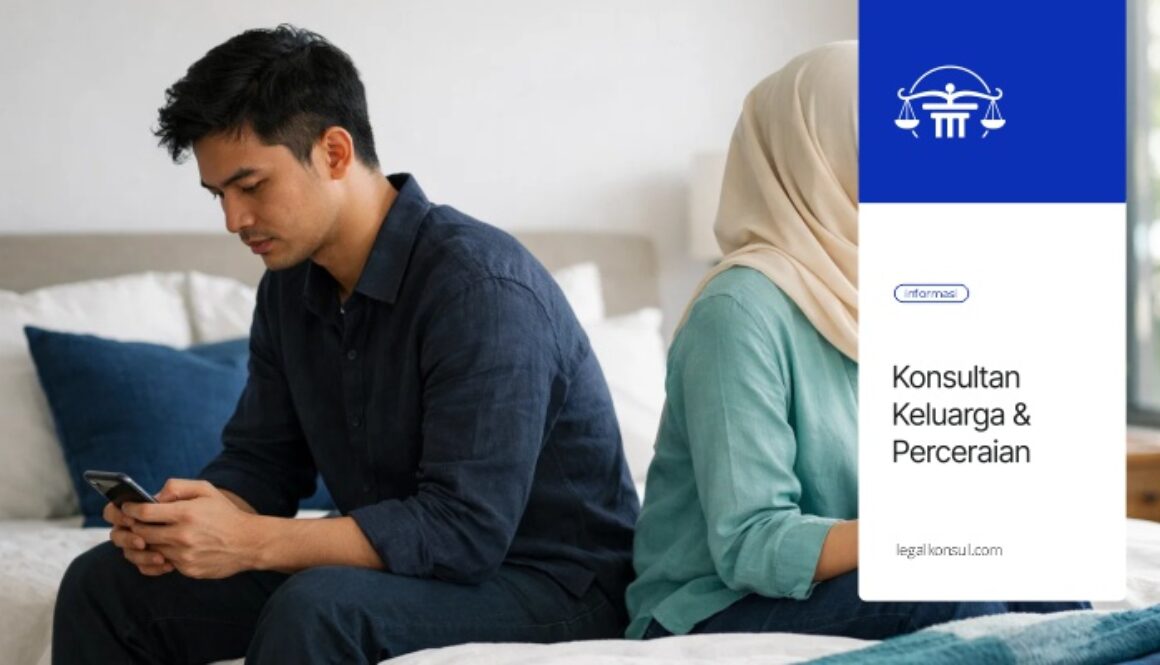 Legal Konsul – Spesialis Hukum Keluarga & Pengacara Perceraian